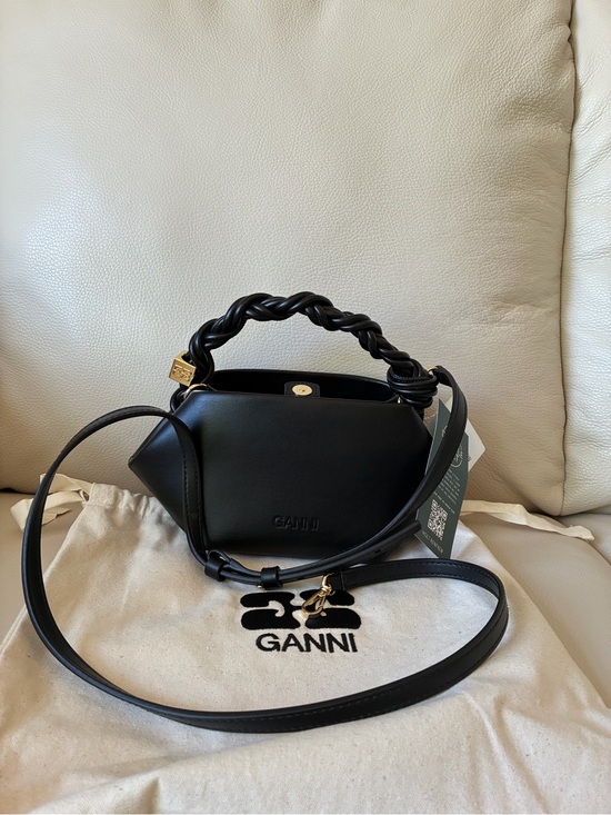 Ganni Handbags - NWT Ganni Mini Bou bag